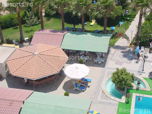 Ajax Hotel 28
